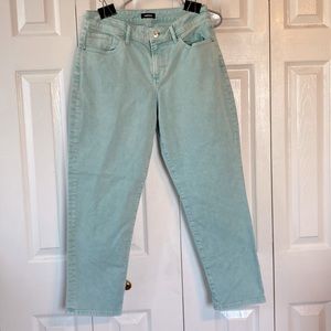 Express colored jeans